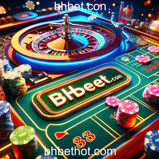 A Emoção da Roleta no Bhbet.con: Um Clássico dos Cassinos